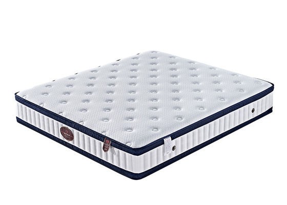 Hypoallergen Hotel-Art-Bett-Matratze, orthopädische Matratze Soems für Hotel-Bett