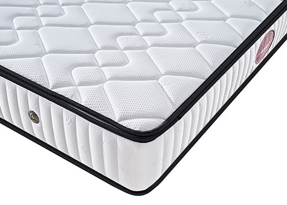 6inch weiche Taschen-entsprungene Matratze König-Size Firm Medium für Hotel-und Ausgangsgebrauch