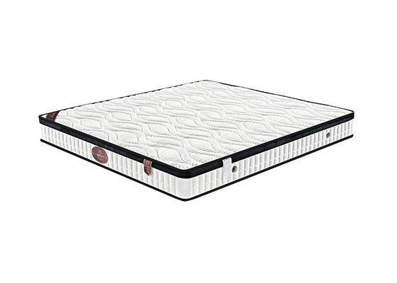 Verdickte orthopädische Schaum-Frühlings-Matratze weiche Innerspring-Einzelbett-Größe