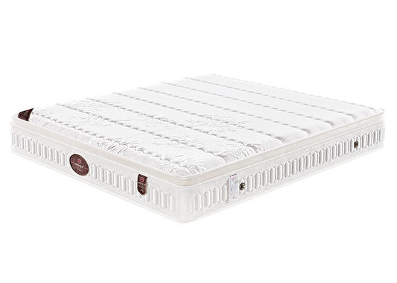 Soem gelatieren hineingegossene Gedächtnis-Schaum-Matratze, lärmfreien Hotel-Qualitäts-König Size Mattress