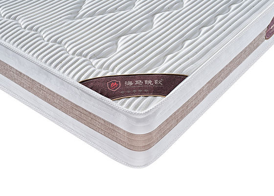 Fester Gedächtnis-Schaum und Frühlings-Matratze, starker weicher König Memory Foam Mattress