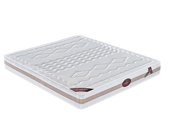 Staub-verdickte beständige hybride Naturlatex-Taschen-Frühlings-Matratze Hypoallergen