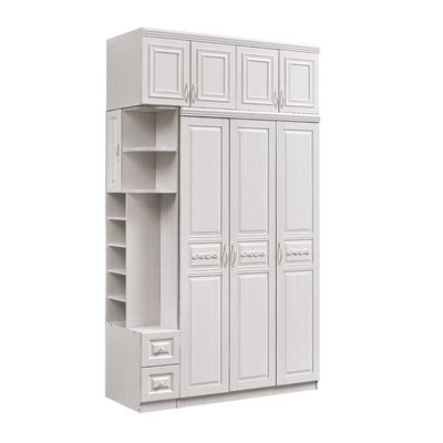 Freundliche Schiebetür-Schlafzimmer-Garderobe Eco