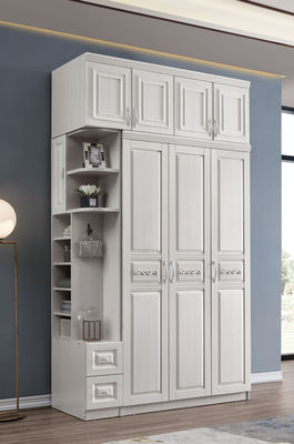 Freundliche Schiebetür-Schlafzimmer-Garderobe Eco