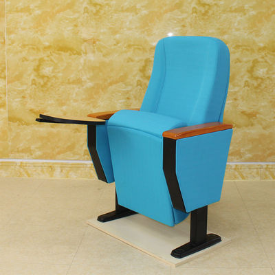 Abnehmbarer faltender Film-Kino-Hall Chairs Fire Resistant Conference-Vortrag-Gebrauch