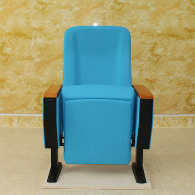 Abnehmbarer faltender Film-Kino-Hall Chairs Fire Resistant Conference-Vortrag-Gebrauch