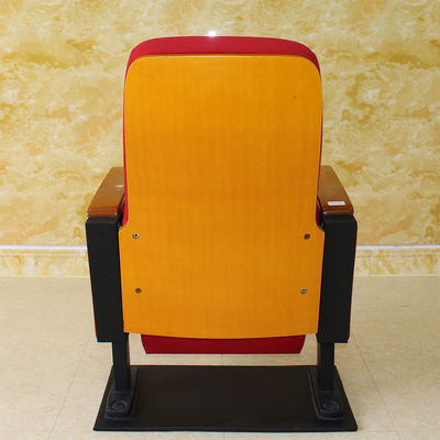 740x580x1030mm verschmutzendes Antikino Hall Chairs Folding Detachable Dustproof