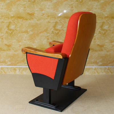Mittlere Härte-Falten-Kino-Hall Chairs Durable Removable High-Dichte