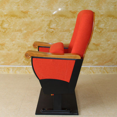 Mittlere Härte-Falten-Kino-Hall Chairs Durable Removable High-Dichte