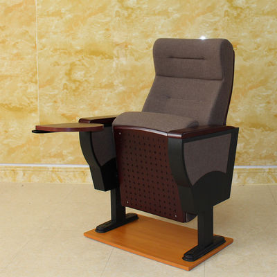 Hypoallergen rotes Kino-Kino Hall Chairs With Crimson Wood waschbar