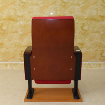 Haltbares Kino-Kino Hall Chairs Medium Hardness Anti elektrostatisch