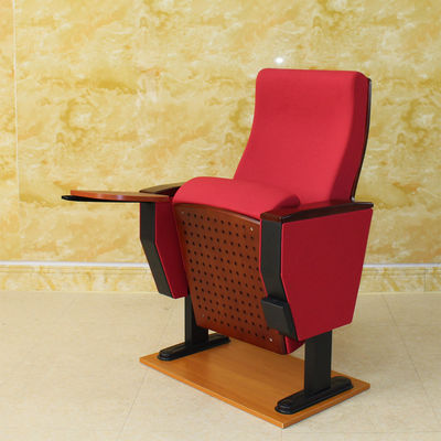 Haltbares Kino-Kino Hall Chairs Medium Hardness Anti elektrostatisch