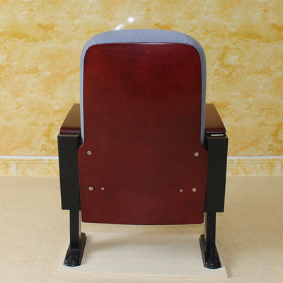 Verdickter Film-Theater-Auditoriums-Stuhl, ODM-Theater-Stühle mit Becherhaltern