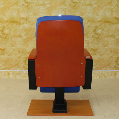 Verblassende vielseitige multi Antischicht Kino-Hall Church Auditorium Chairs Sturdys
