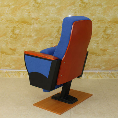 Verblassende vielseitige multi Antischicht Kino-Hall Church Auditorium Chairs Sturdys