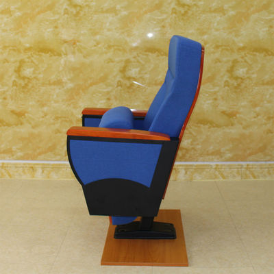 Verblassende vielseitige multi Antischicht Kino-Hall Church Auditorium Chairs Sturdys