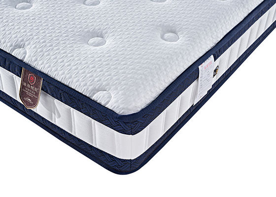Hypoallergen Hotel-Art-Bett-Matratze, orthopädische Matratze Soems für Hotel-Bett